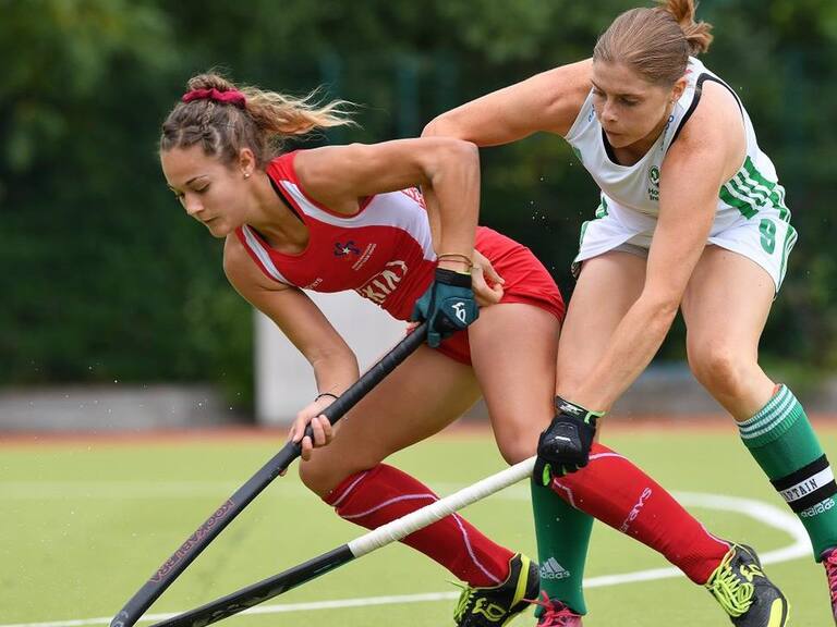 Hockista chilena Josefina Cambiaso firmó por un equipo profesional de España