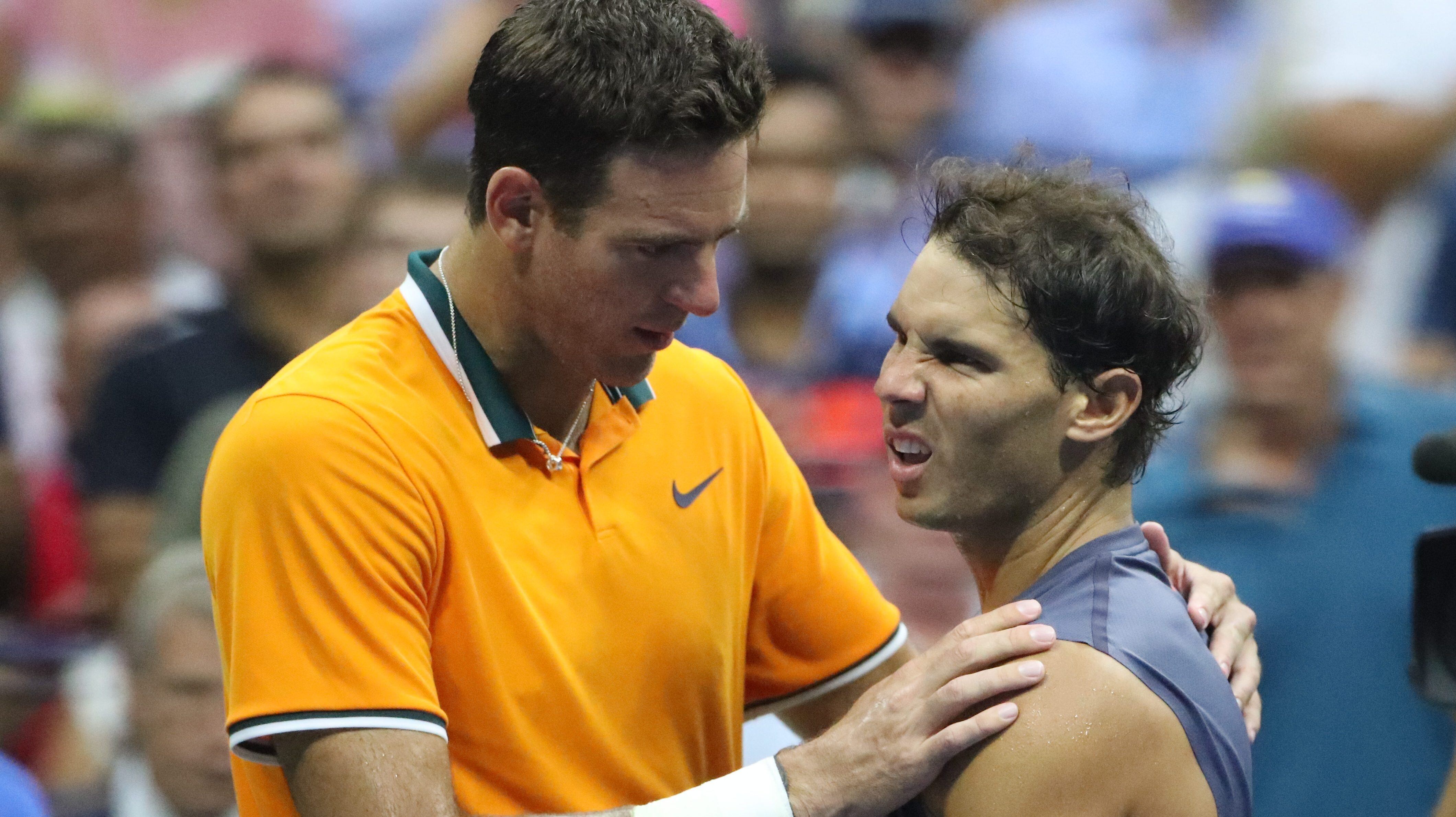 Nadal Del Potro