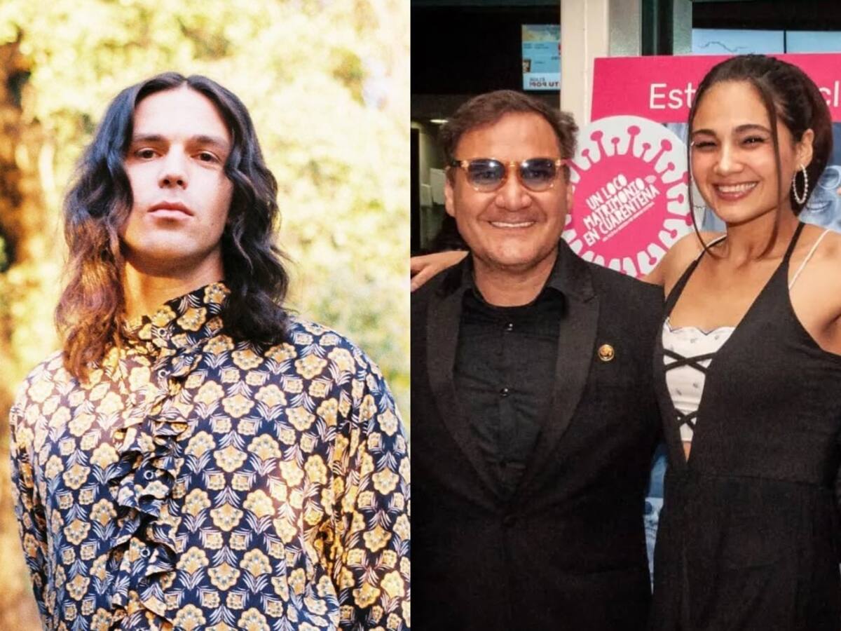 Rodrigo Muñoz da por oficializado el romance de su hija con el exesposo de Denise Rosenthal, Camilo Zicavo