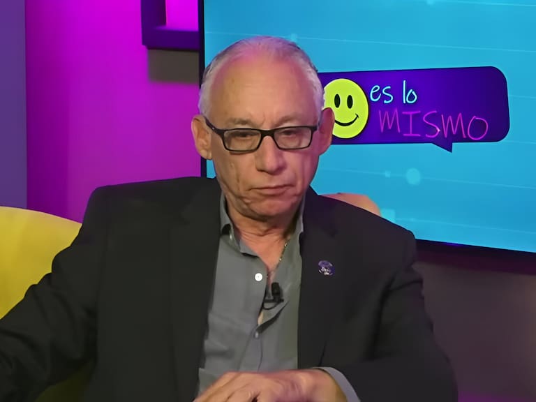 Captura de pantalla: No es lo mismo