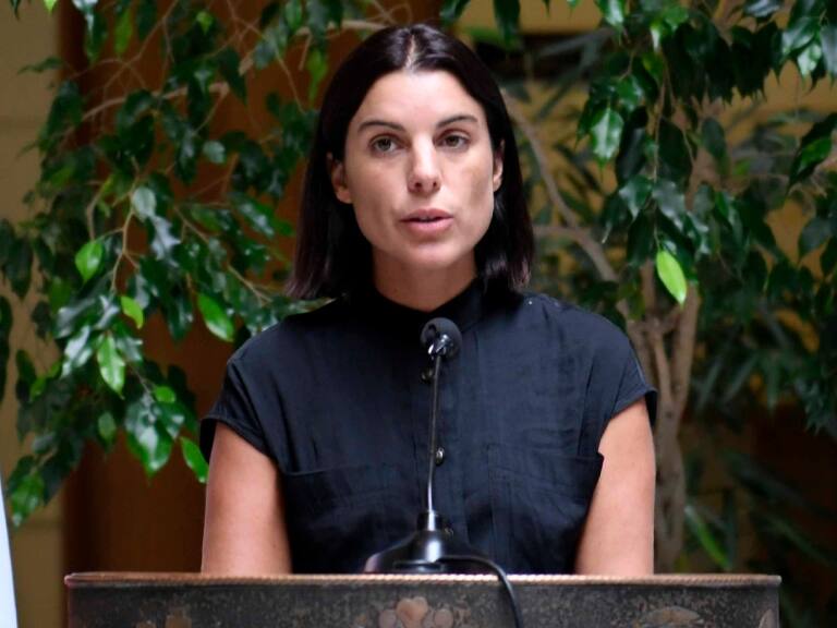 Por tráfico de influencias: UDI pide pronunciamiento de Comisión de Ética por «telefonazo» de Maite Orsini