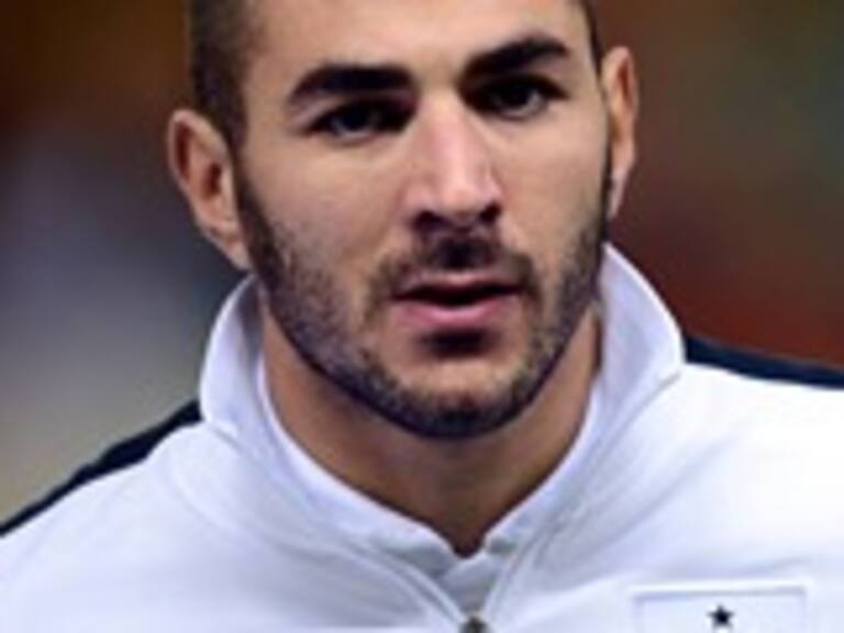 Desde la prostitución de menores a carreras de autos, esta es la ficha policial de Benzema