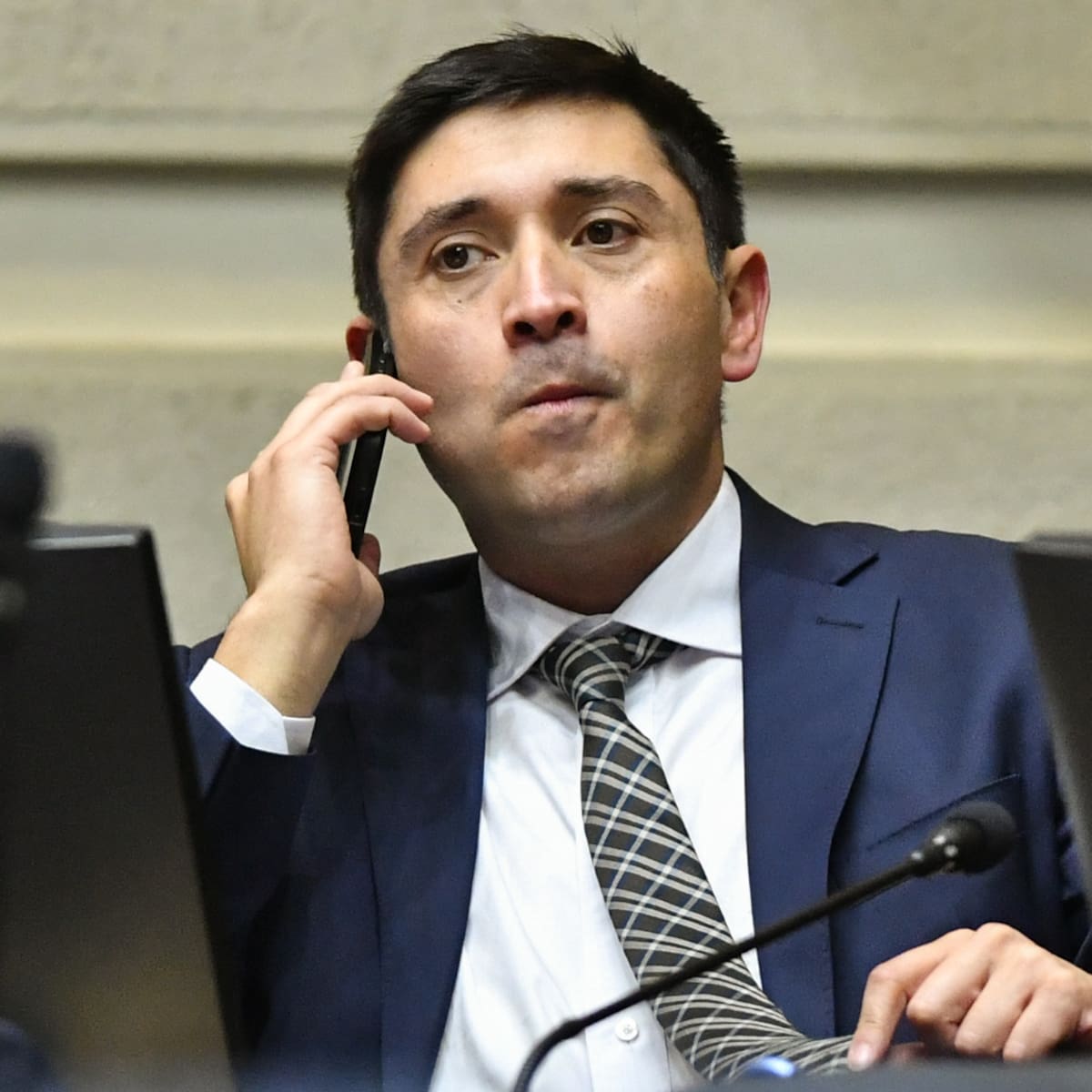 Solicita su desafuero: Fiscalía de Coyhaique vuelve a acusar al senador Miguel Ángel Calisto por presunto fraude al fisco