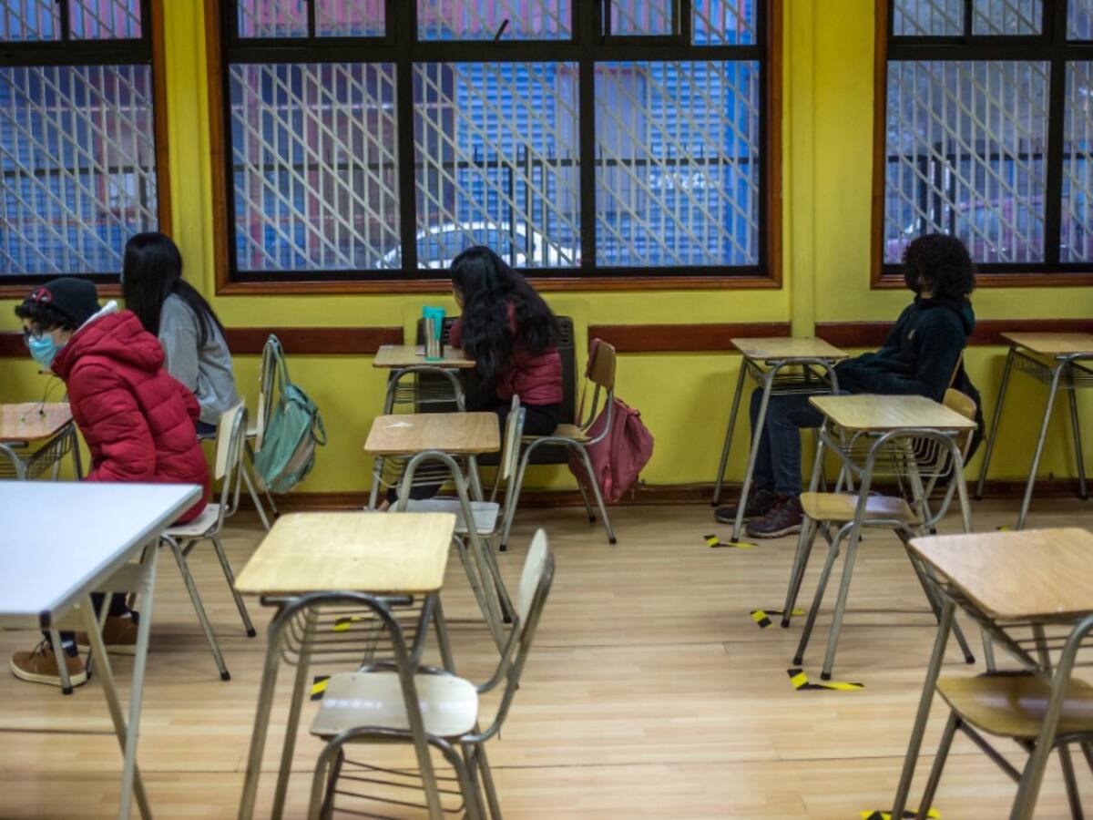 Mineduc suspende clases de este martes para El Tabo, El Quisco y Algarrobo