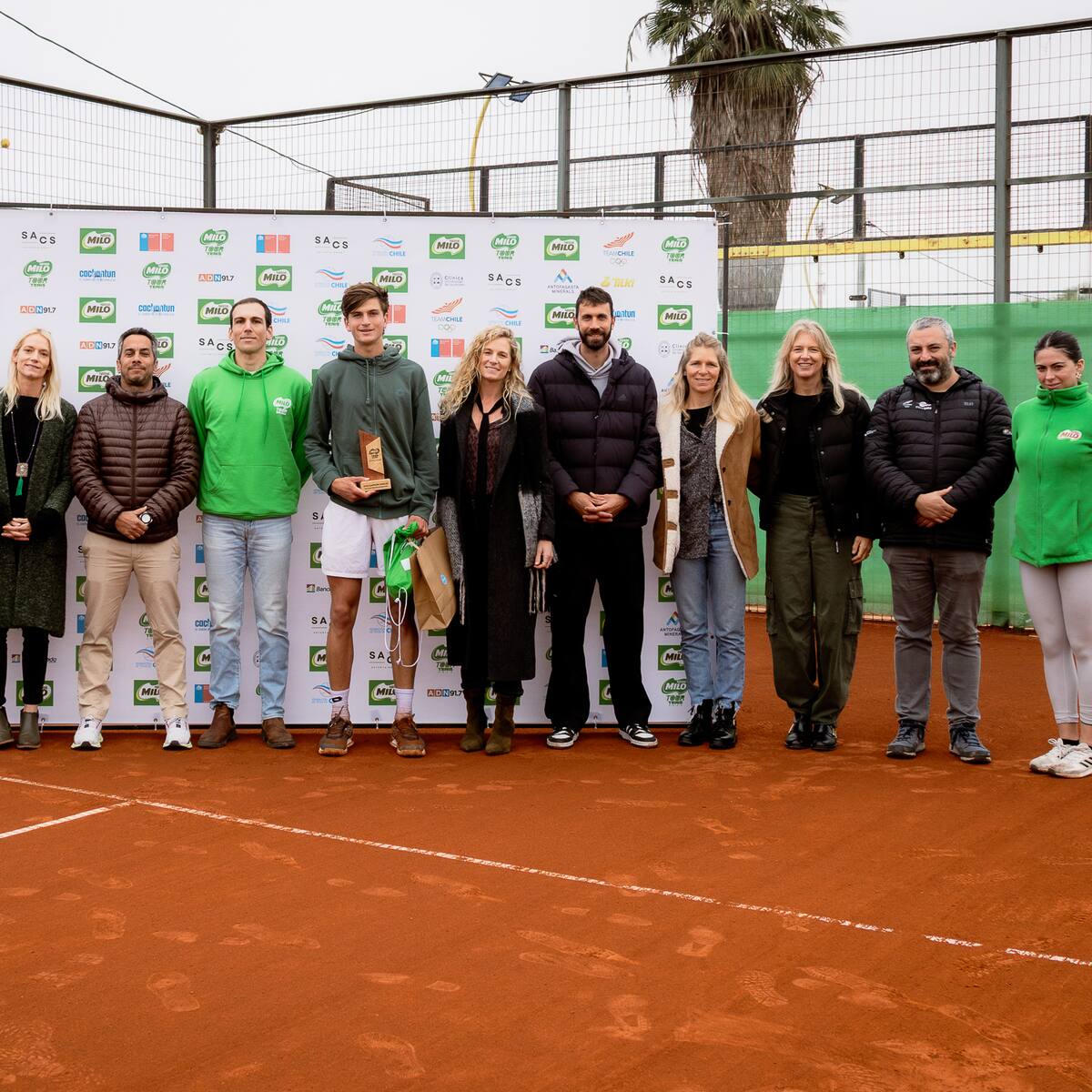 “Fortalece las bases del tenis nacional”: Chile albergará cuatro torneos M15 entre octubre y diciembre