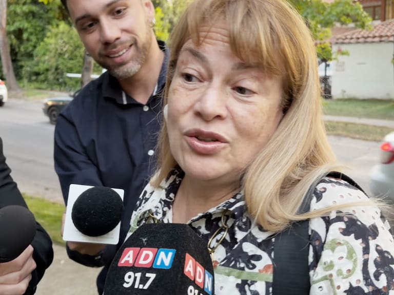 Ángela Vivanco asegura que se entregaría “sin inconvenientes”