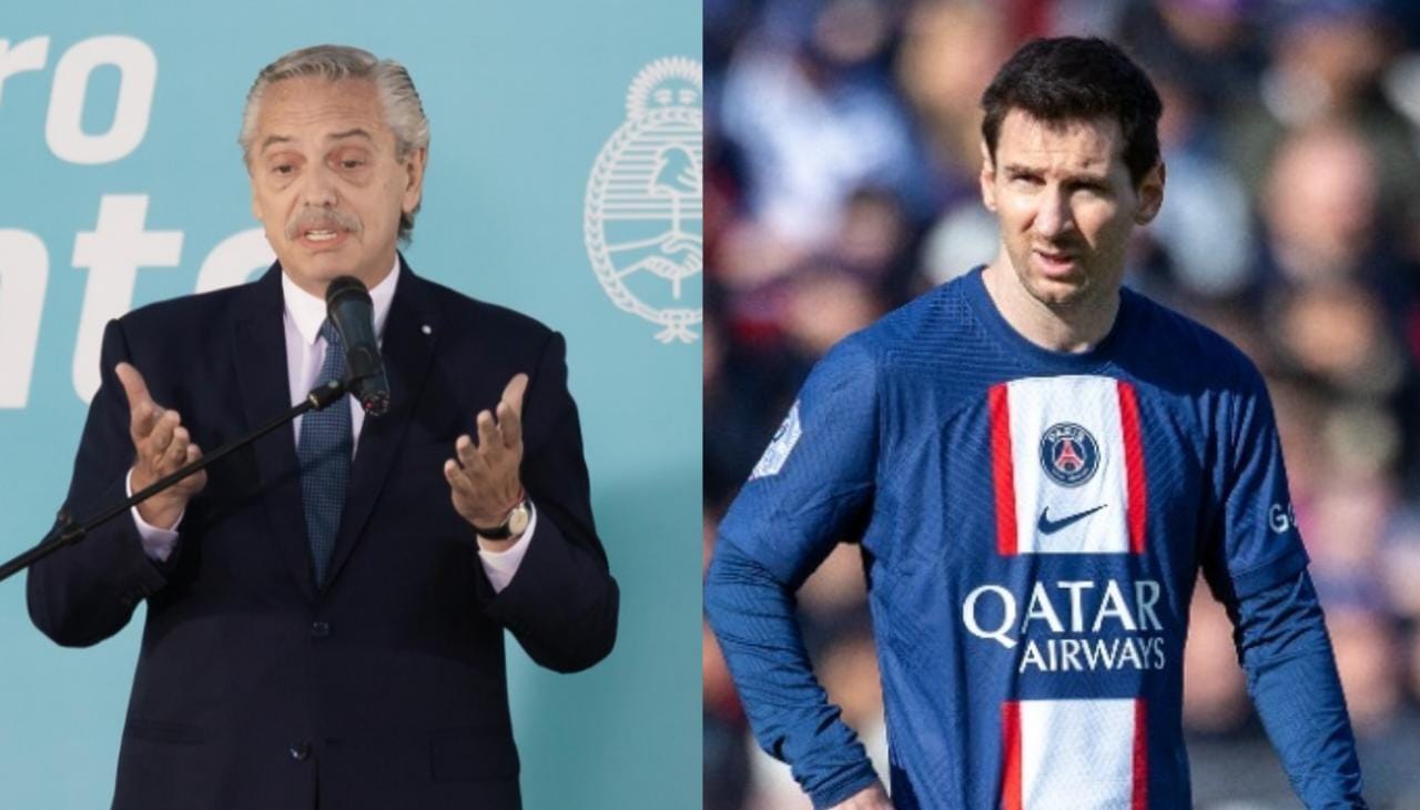 presidente de Argentina