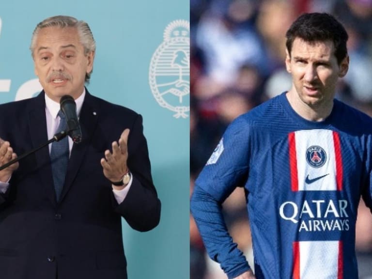 presidente de Argentina