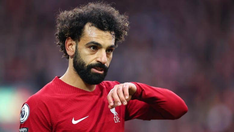 Mohamed Salah