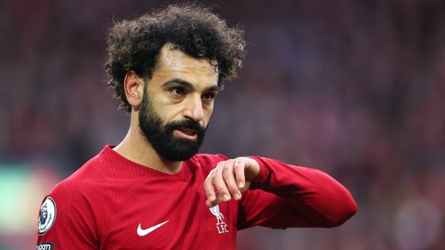 Mohamed Salah