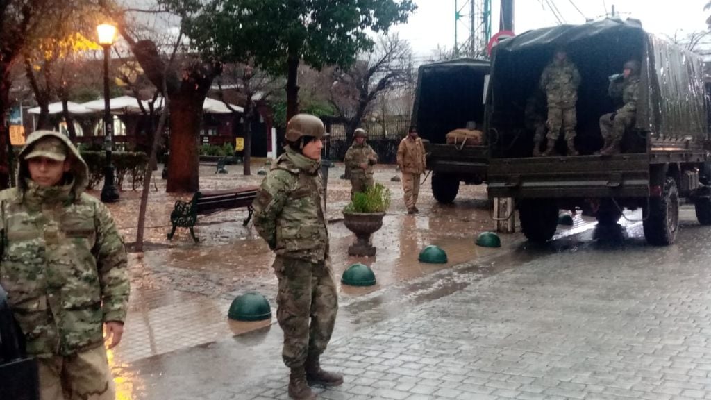 Evacuación, San José de Maipo, Lluvias, 1024x576 jpg ok