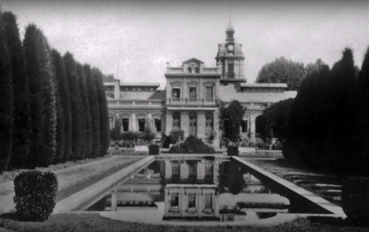 Hacienda de Quilpué | En terreno