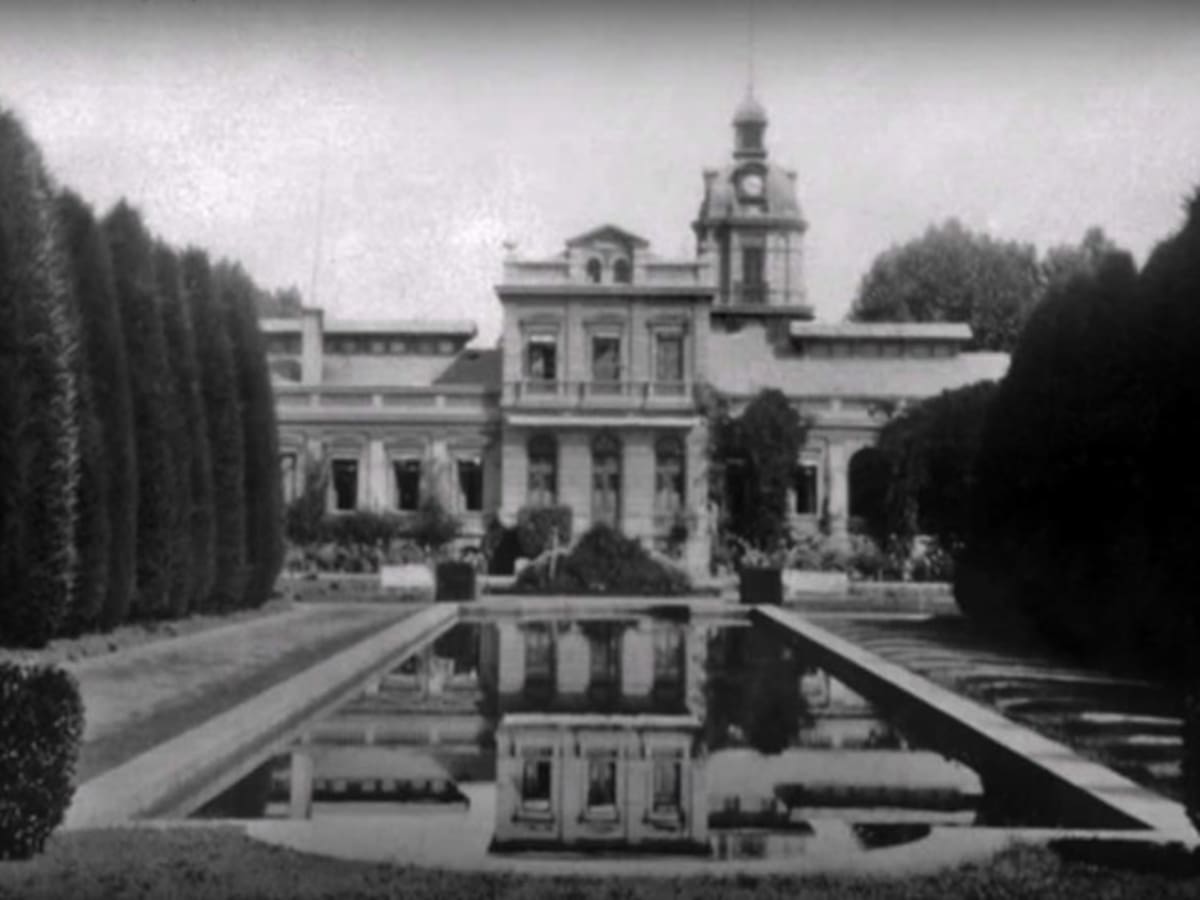La historia del “Palacio de Versalles” chileno: ¿dónde está ubicado y cómo luce actualmente?