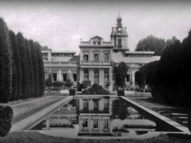 Hacienda de Quilpué | En terreno
