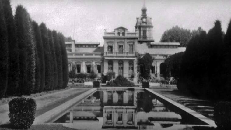 Hacienda de Quilpué | En terreno