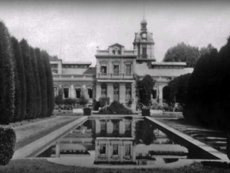 Hacienda de Quilpué | En terreno