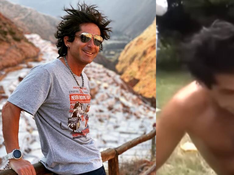 El día en que Claudio Iturra estuvo al borde de la muerte durante una grabación: “No podía respirar...”