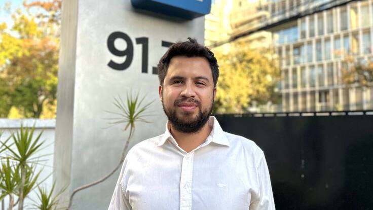 Entrevista a Gustavo Gatica, diputado independiente - ADN Hoy