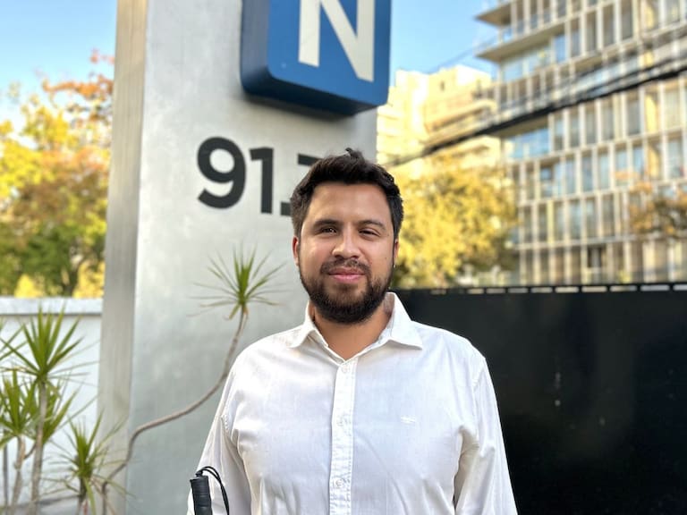 Entrevista a Gustavo Gatica, diputado independiente - ADN Hoy