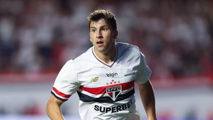 Sao Paulo tomó una drástica decisión con su DT: malas noticias para Gonzalo Tapia