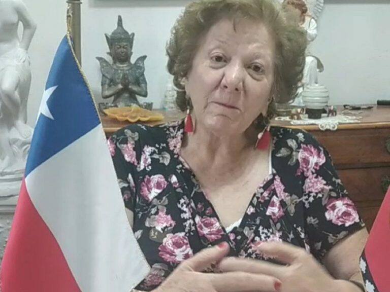 «No le veo cuatro años»: La impactante predicción de Yolanda Sultana sobre el gobierno de Gabriel Boric