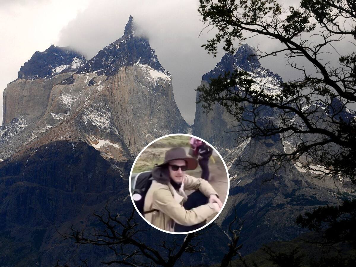 Tras ser sorprendido: turista agrede a trabajadora de Torres del Paine que le pidió dejar de fumar