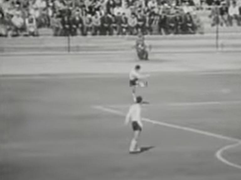Histórico: Chile elimina a la Unión Soviética y clasifica a las semifinales del Mundial 1962