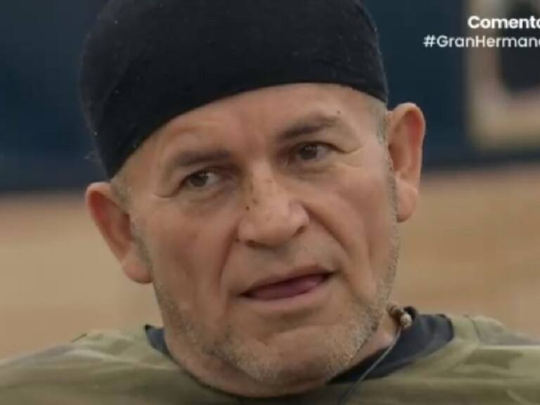 ¡Con un regalo! Panchito reingresó a la casa de Gran Hermano con una emocionante misión