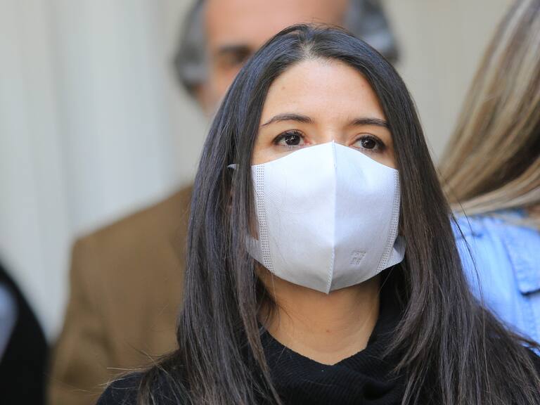 Katherine Martorell por sumario en compra de cámaras: «Contraloría, en ningún caso, señala que existen elementos que pudieran revestir características de delito»