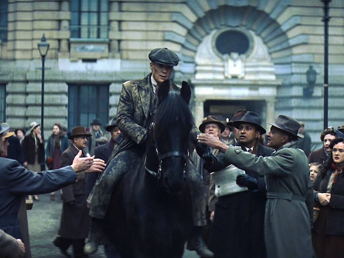 Peaky Blinders: “El hombre inmortal”: así recibió la crítica a la película donde se cierra la historia de Tommy Shelby