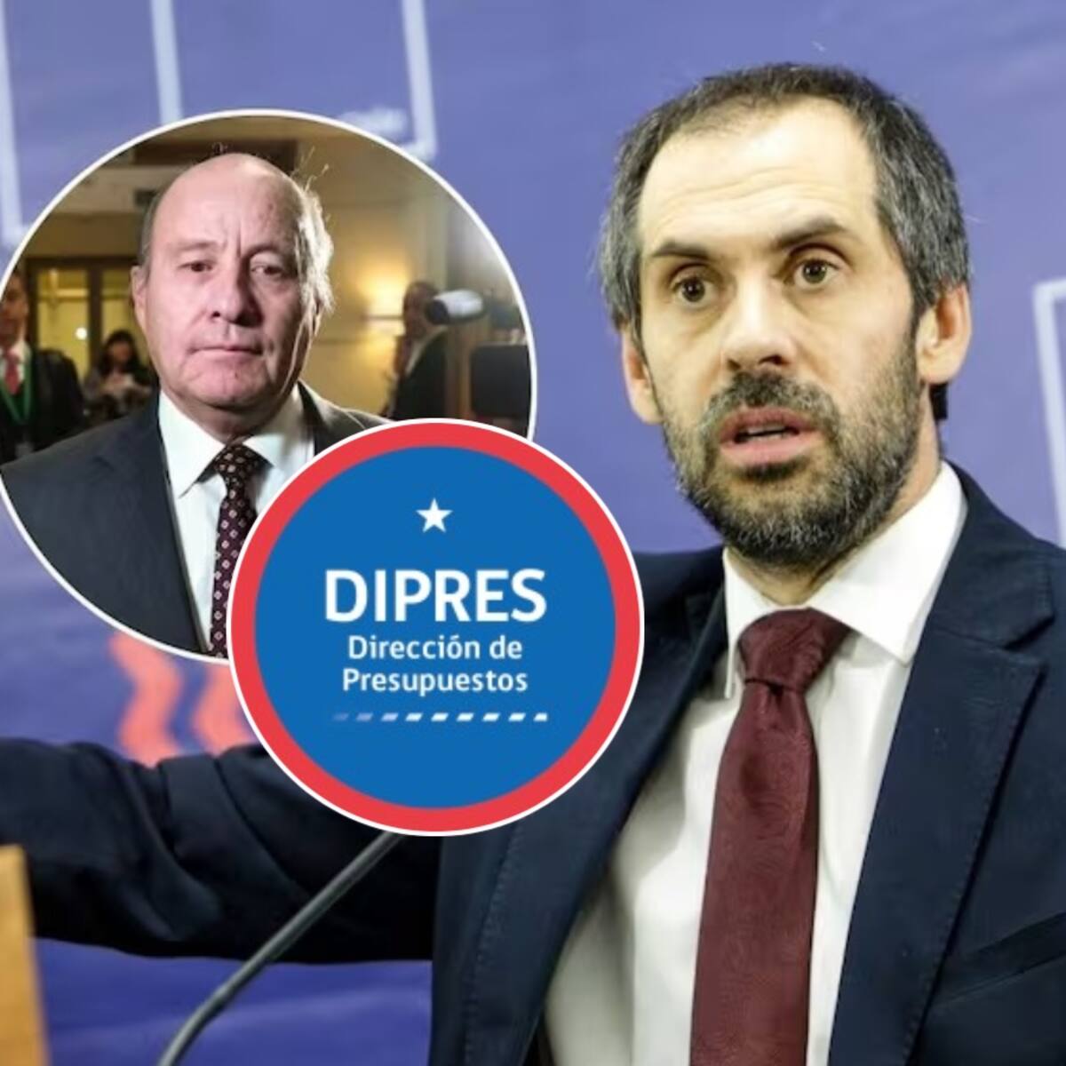 Días antes de ingresar la AC contra Grau: Dipres entregó un informe descartando las irregularidades matemáticas denunciadas por el oficialismo