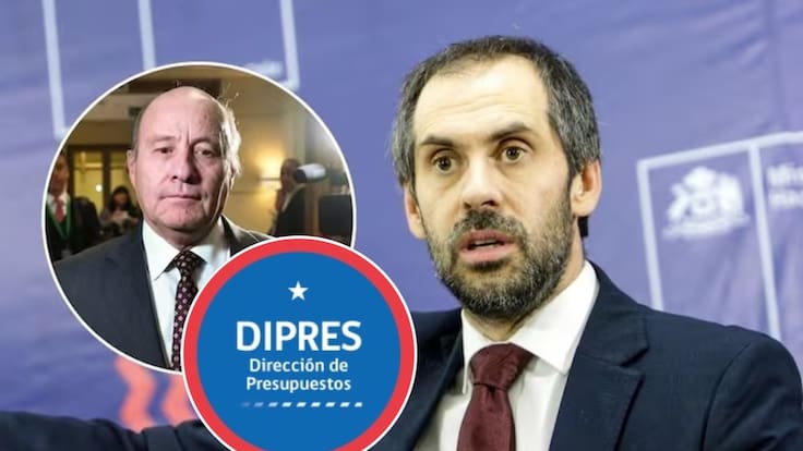 Días antes de ingresar la AC contra Grau: Dipres entregó un informe descartando las irregularidades denunciadas por el oficialismo