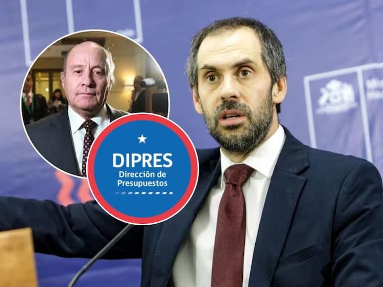 Días antes de ingresar la AC contra Grau: Dipres entregó un informe descartando las irregularidades denunciadas por el oficialismo