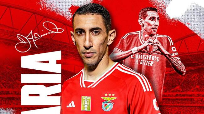 Di María Benfica