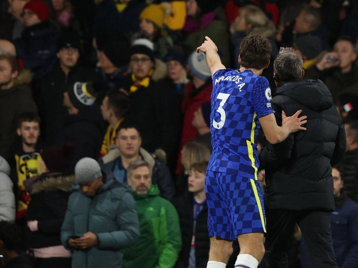 Partido del Watford de Sierralta tuvo que ser detenido luego que un hincha sufriera un paro cardíaco