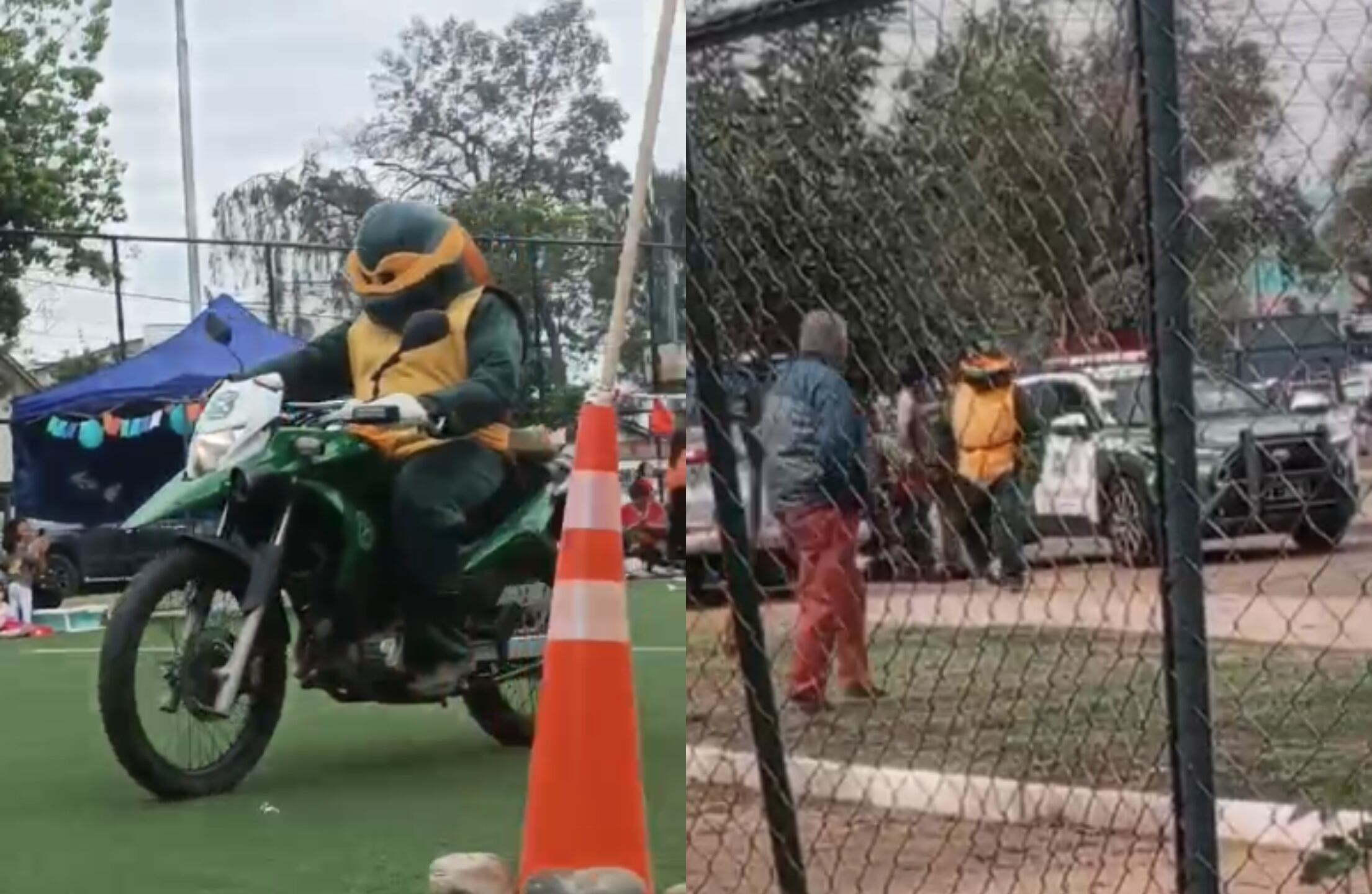 Capturas