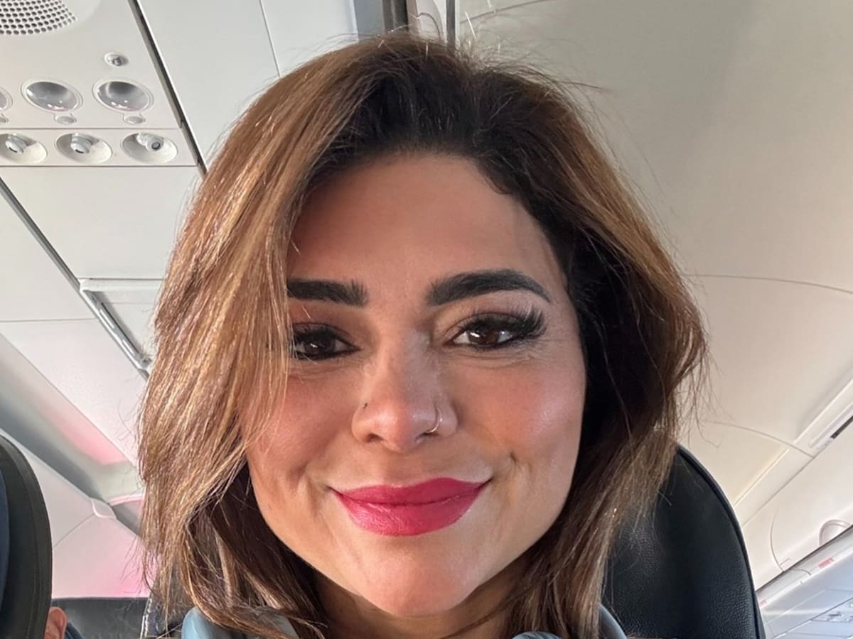 “¿Qué pensarán los fanáticos de Brujas?”: Antonella Ríos sufre percance en el aeropuerto y delata su participación en nuevo programa