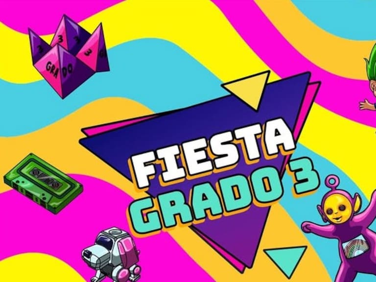 Suspensión Fiesta Grado 3 en Santiago: cuándo será la nueva fecha y qué hacer con las entradas