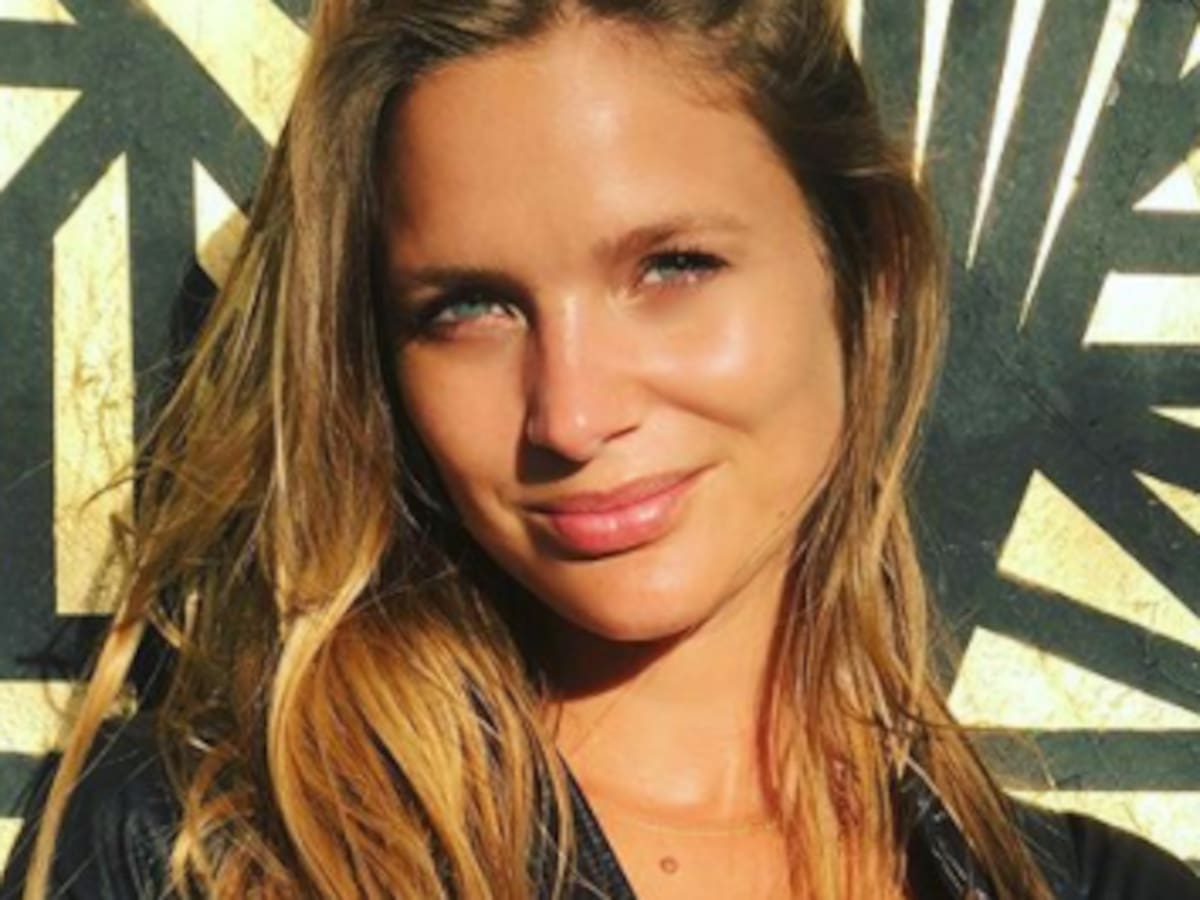 Mayte Rodríguez recordó su pasado en el modelaje con fotografías en Instagram