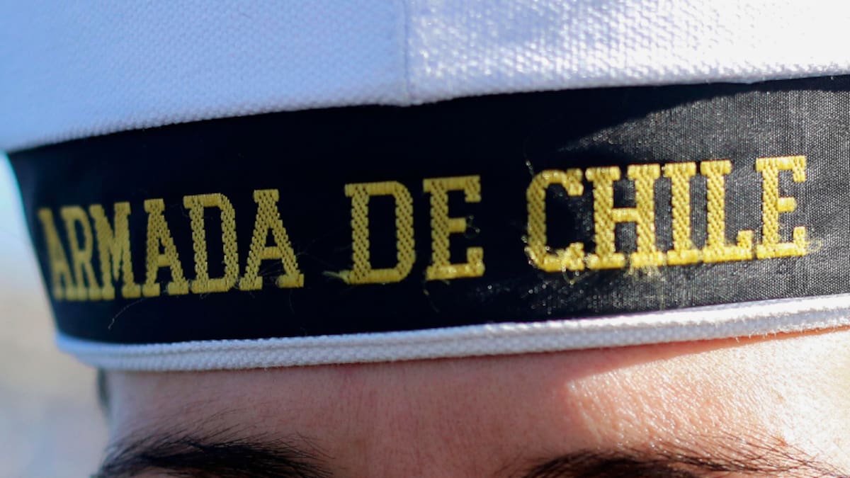 Ed Rapa Prisión preventiva para dos marinos por presunta violación al interior ...