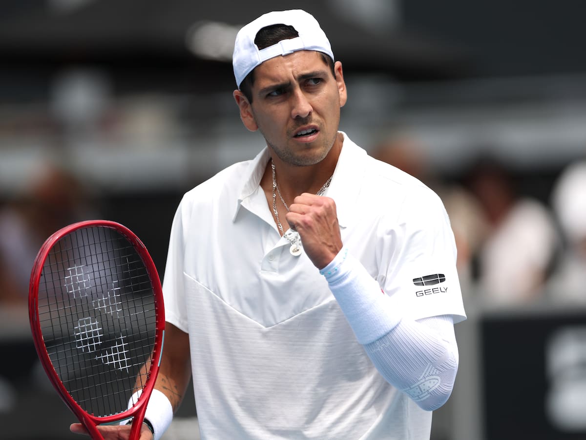 Alejandro Tabilo debuta en Wimbledon 2026: cuándo juega, a qué hora y dónde ver en vivo, online y por TV