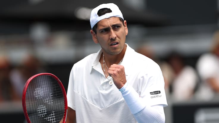 Alejandro Tabilo debuta en Wimbledon 2026: cuándo juega, a qué hora y dónde ver en vivo, online y por TV