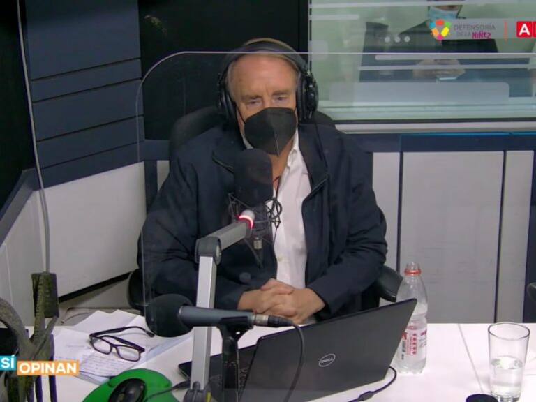 Revive el tercer capítulo de «No votan, pero sí opinan» con el candidato presidencial Eduardo Artés