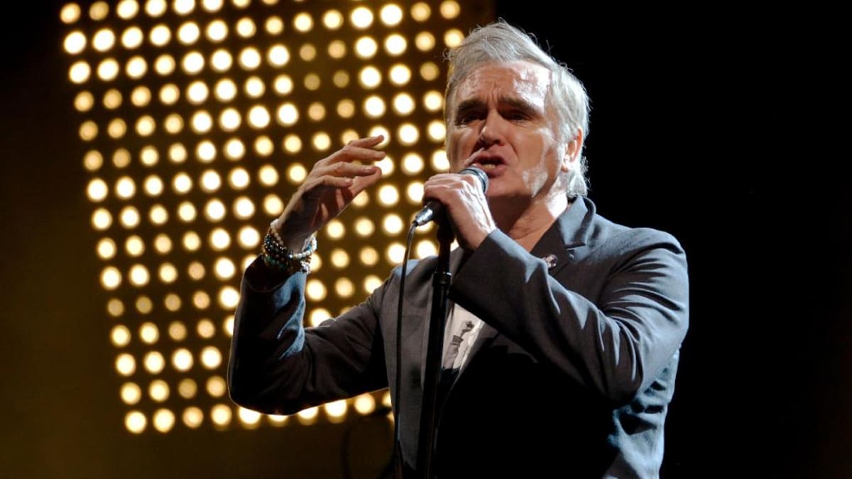 Problemas para adquirir entradas para el show de Morrissey en Chile provocan cambio de fecha en venta de tickets