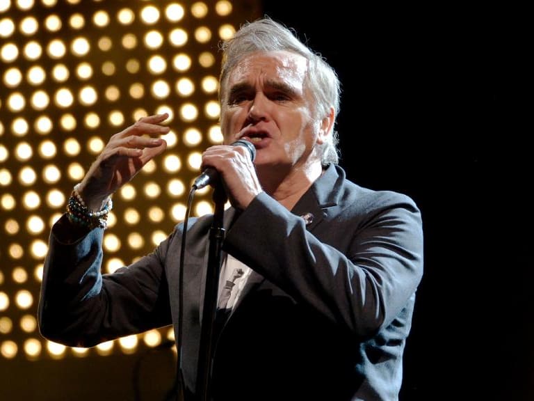 Problemas para adquirir entradas para el show de Morrissey en Chile provocan cambio de fecha en venta de tickets