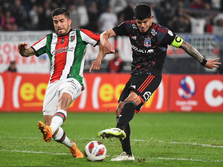 Colo Colo y Palestino enfrentarán la fase 2 de la Copa Libertadores 2024 | Agencia Uno