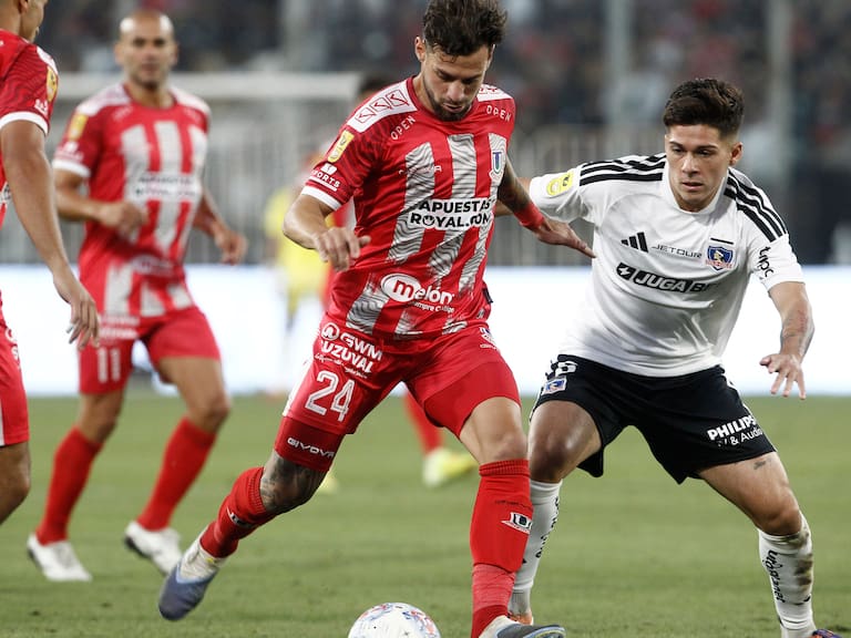 Unión La Calera vs Colo Colo | Agencia Uno