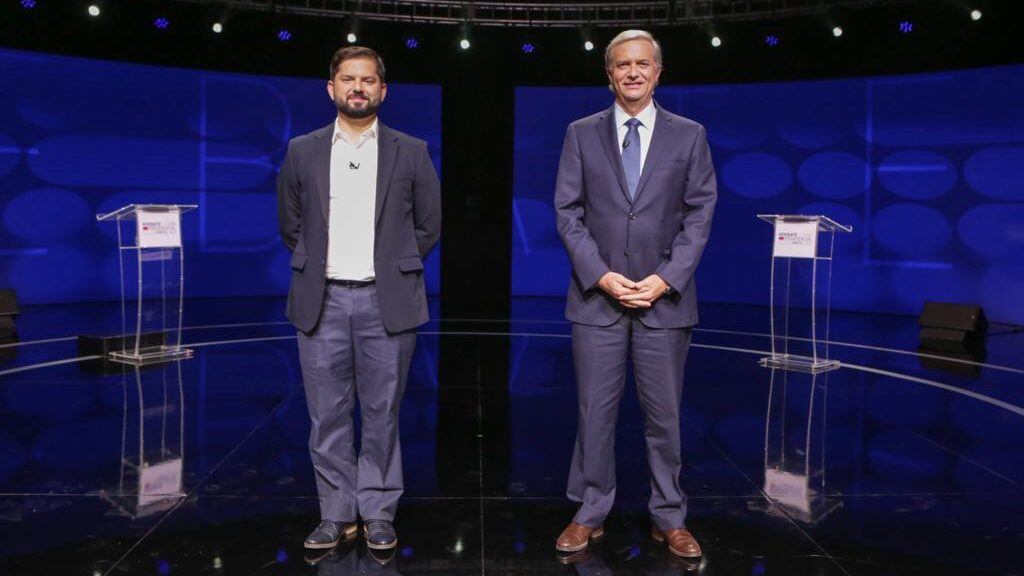 debate presidencial anatel segunda vuelta