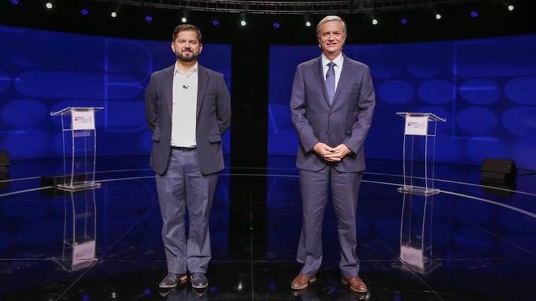 debate presidencial anatel segunda vuelta