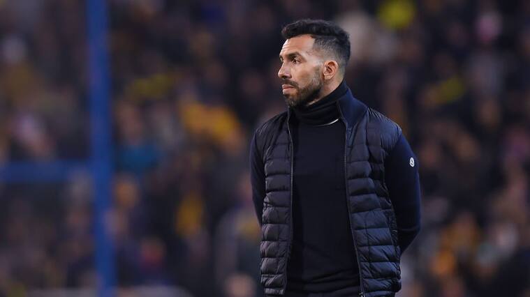 Carlos Tevez
